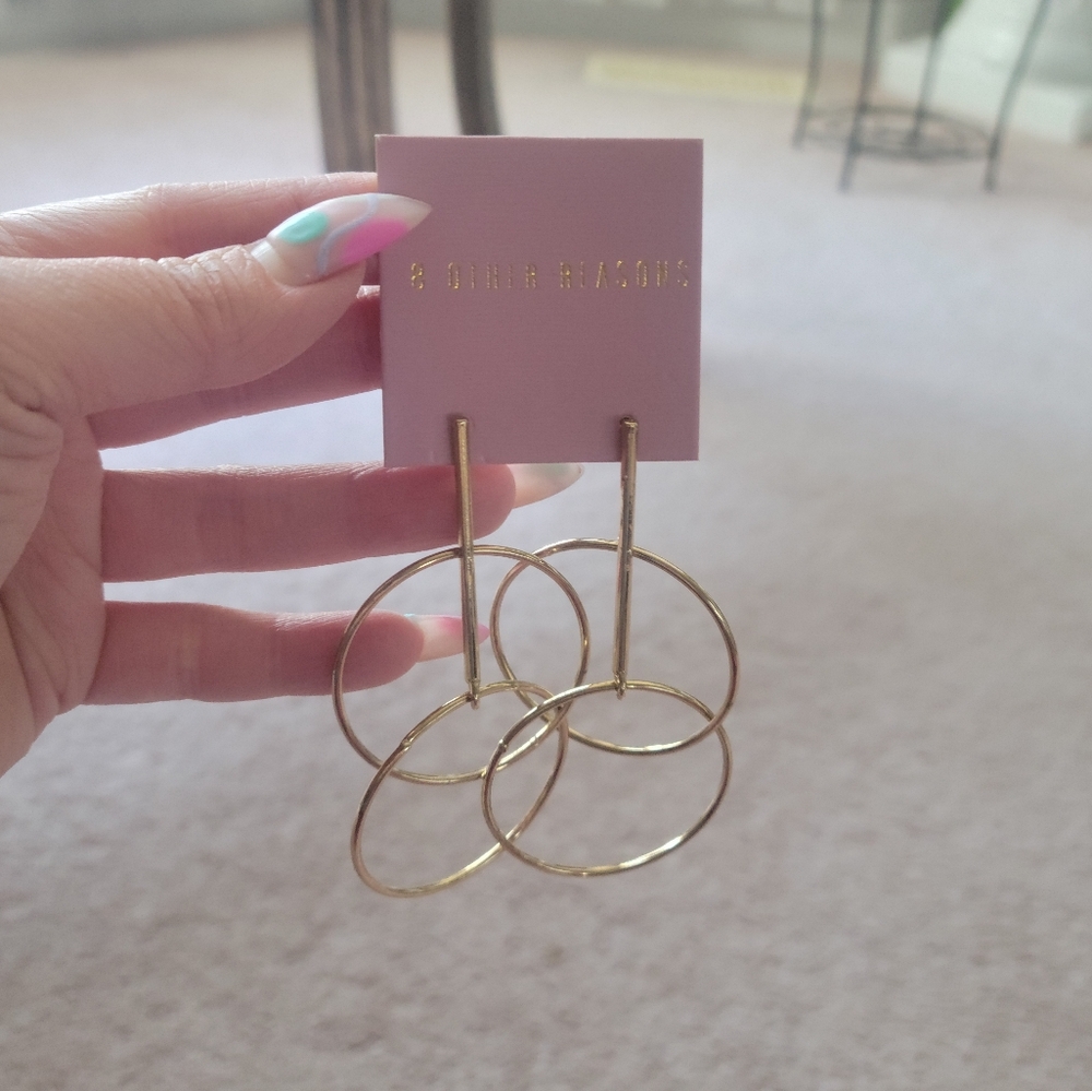 8 Other Reasons | Earrings